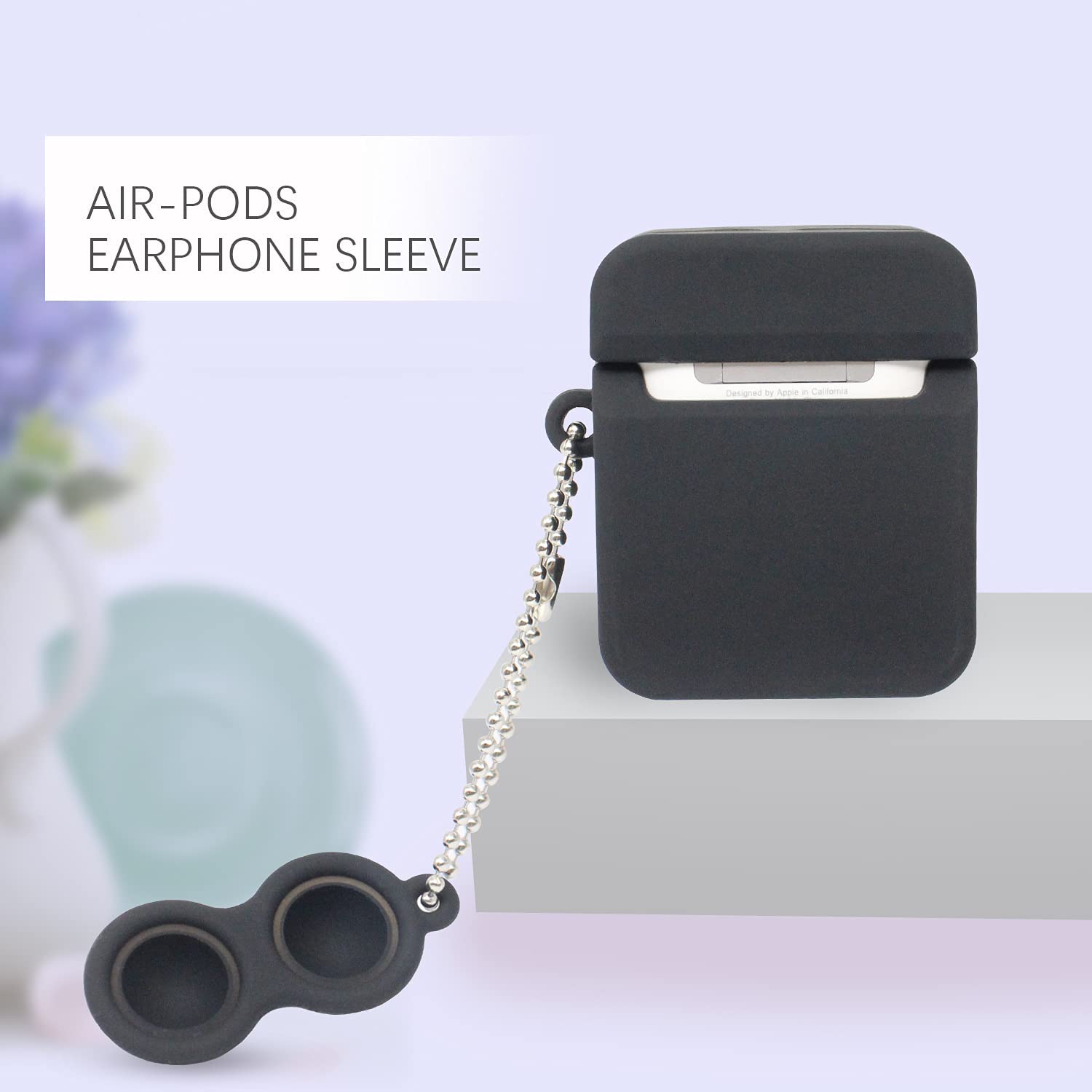 3D Press bubble sense for AirPods  case