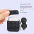 3D Press bubble sense for AirPods  case