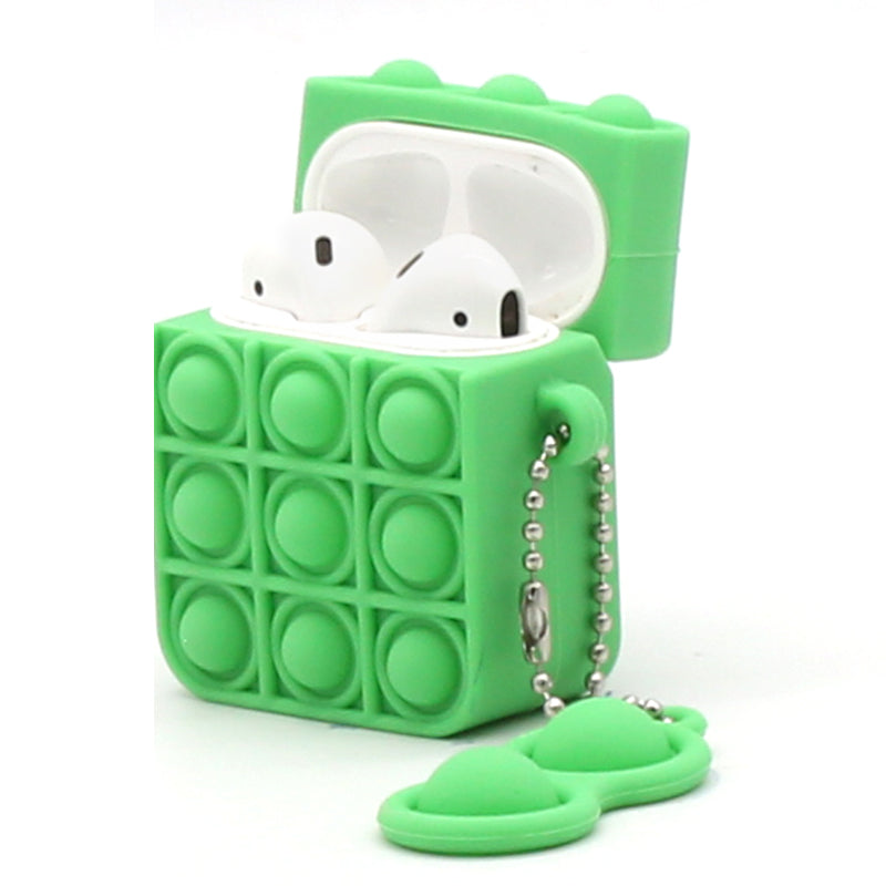 3D Press bubble sense for AirPods  case