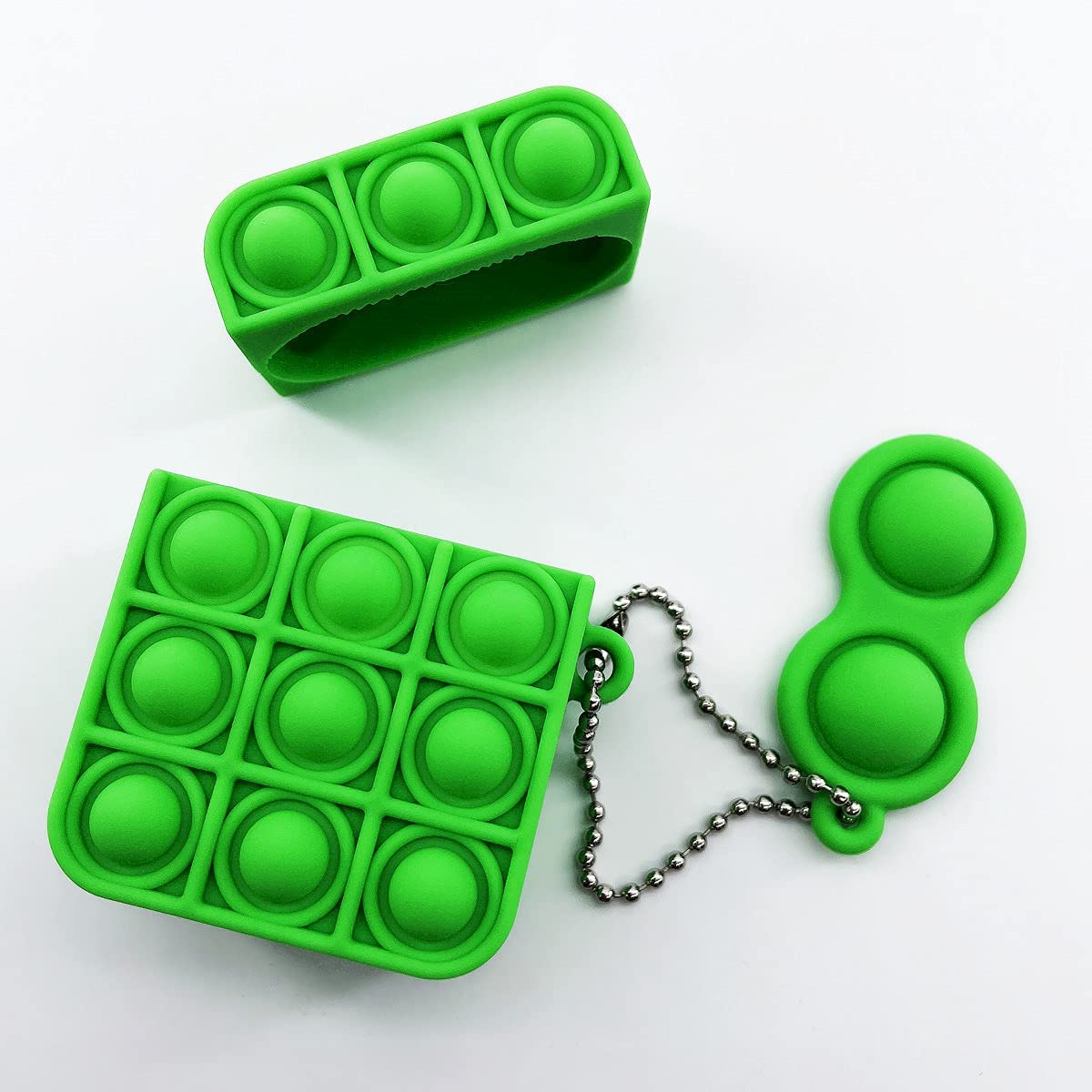 3D Press bubble sense for AirPods  case
