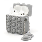 3D Press bubble sense for AirPods  case