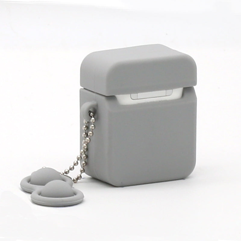 3D Press bubble sense for AirPods  case