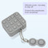3D Press bubble sense for AirPods  case