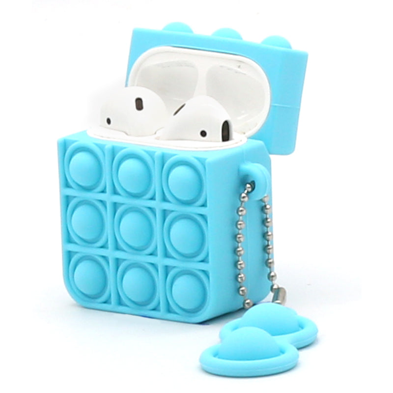 3D Press bubble sense for AirPods  case