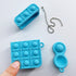 3D Press bubble sense for AirPods  case