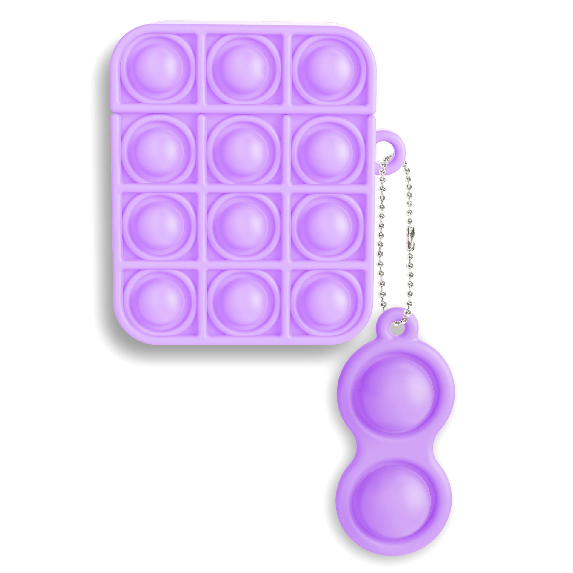 3D Press bubble sense for AirPods  case