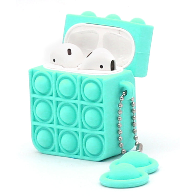 3D Press bubble sense for AirPods  case
