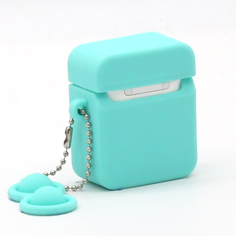 3D Press bubble sense for AirPods  case