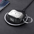 TPU black border color series military grade all-round protective case for AirPods Pro