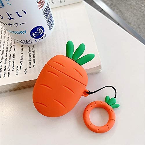 Cartoon Cute Silicone Soft Case For AirPods 3