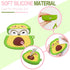 Cartoon Cute Silicone Soft Case For AirPods 3