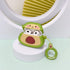 Cartoon Cute Silicone Soft Case For AirPods 3