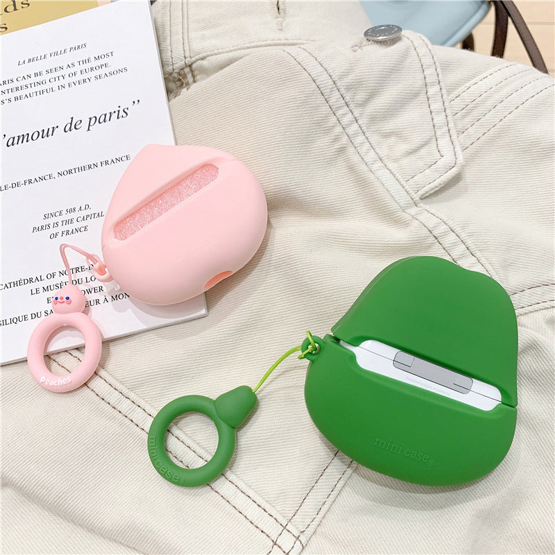 Cartoon Cute Silicone Soft Case For AirPods 3