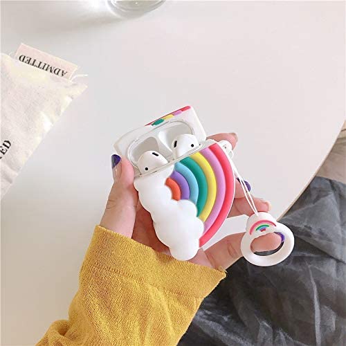 Cartoon Cute Silicone Soft Case For AirPods 3