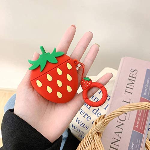 Cartoon Cute Silicone Soft Case For AirPods 3