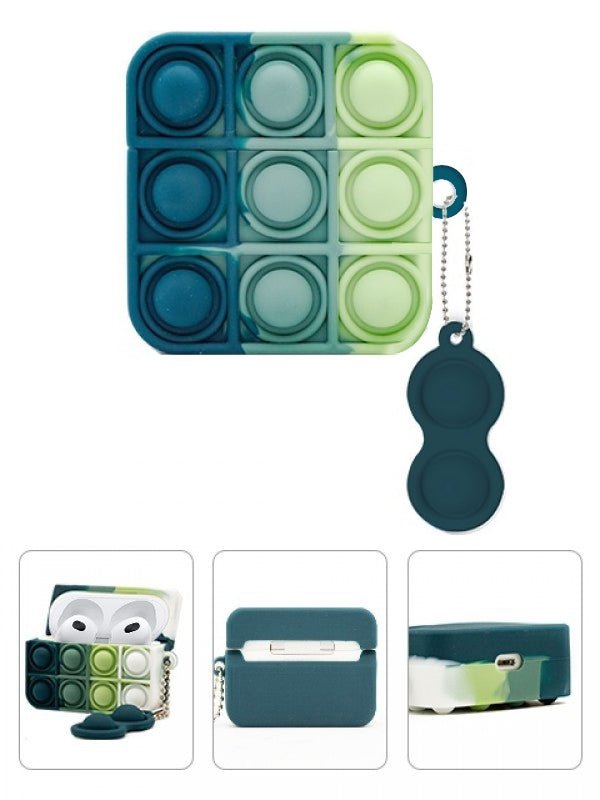 3D Press bubble sense for AirPods 3 case