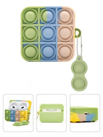 3D Press bubble sense for AirPods 3 case