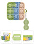 3D Press bubble sense for AirPods 3 case