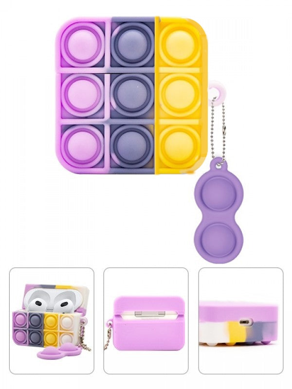 3D Press bubble sense for AirPods 3 case