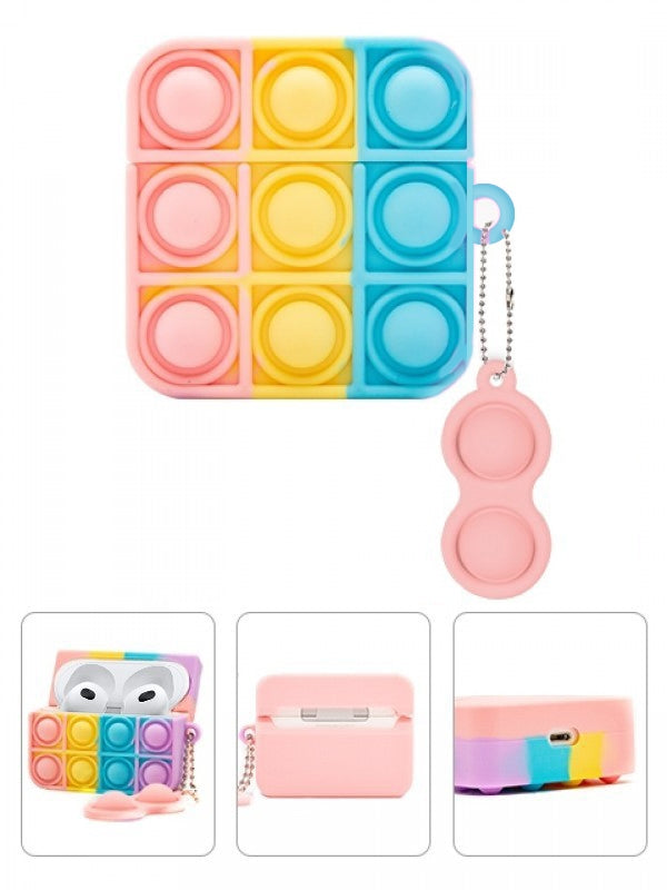 3D Press bubble sense for AirPods 3 case
