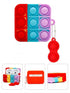 3D Press bubble sense for AirPods 3 case