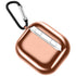 TPU electroplated protective cover for apple AirPods 3