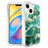 Clear Case for iPhone 13 Anti-Shock Durable Protective TPU Heavy Duty Marble case