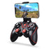 Wireless Bluetooth mobile phone holder receiver game handle