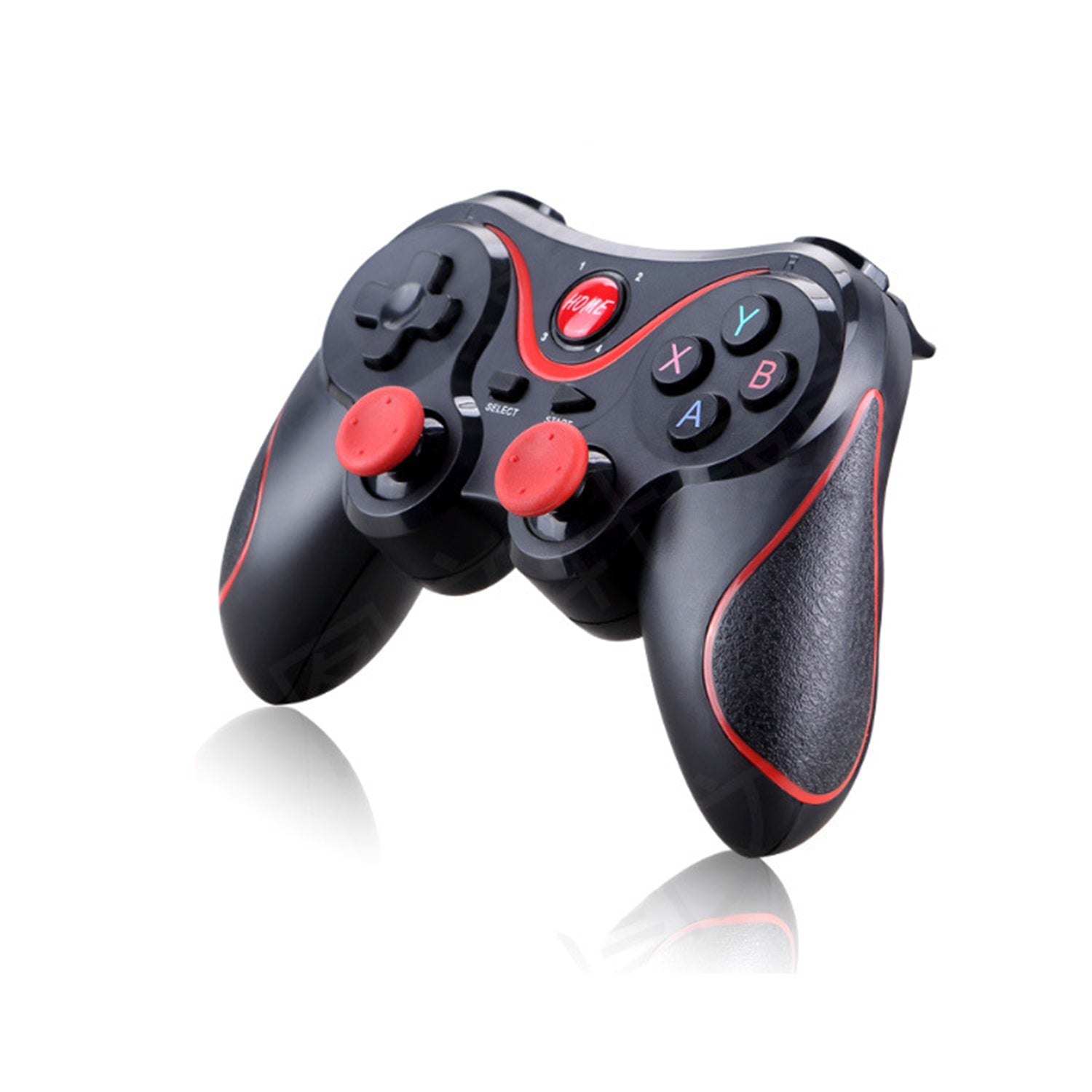 Wireless Bluetooth mobile phone holder receiver game handle