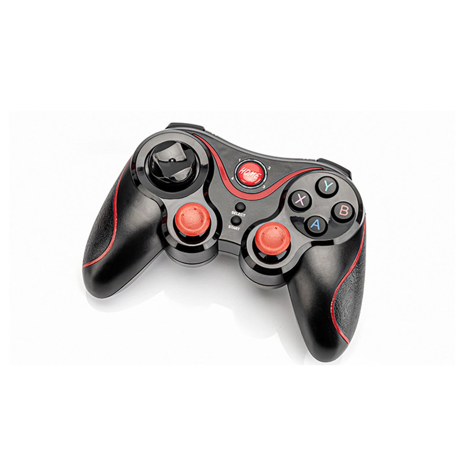 Wireless Bluetooth mobile phone holder receiver game handle