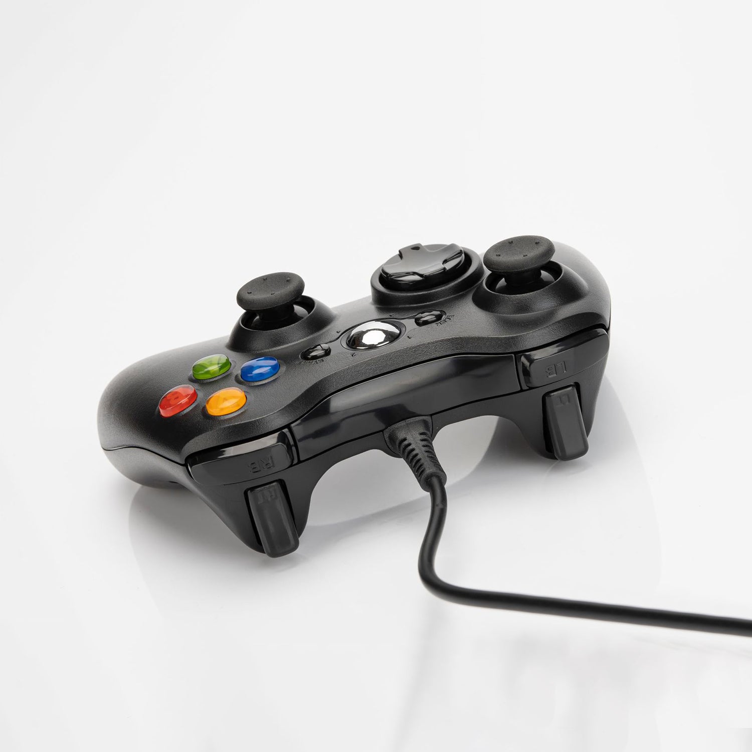 Wired game handle