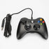 Wired game handle
