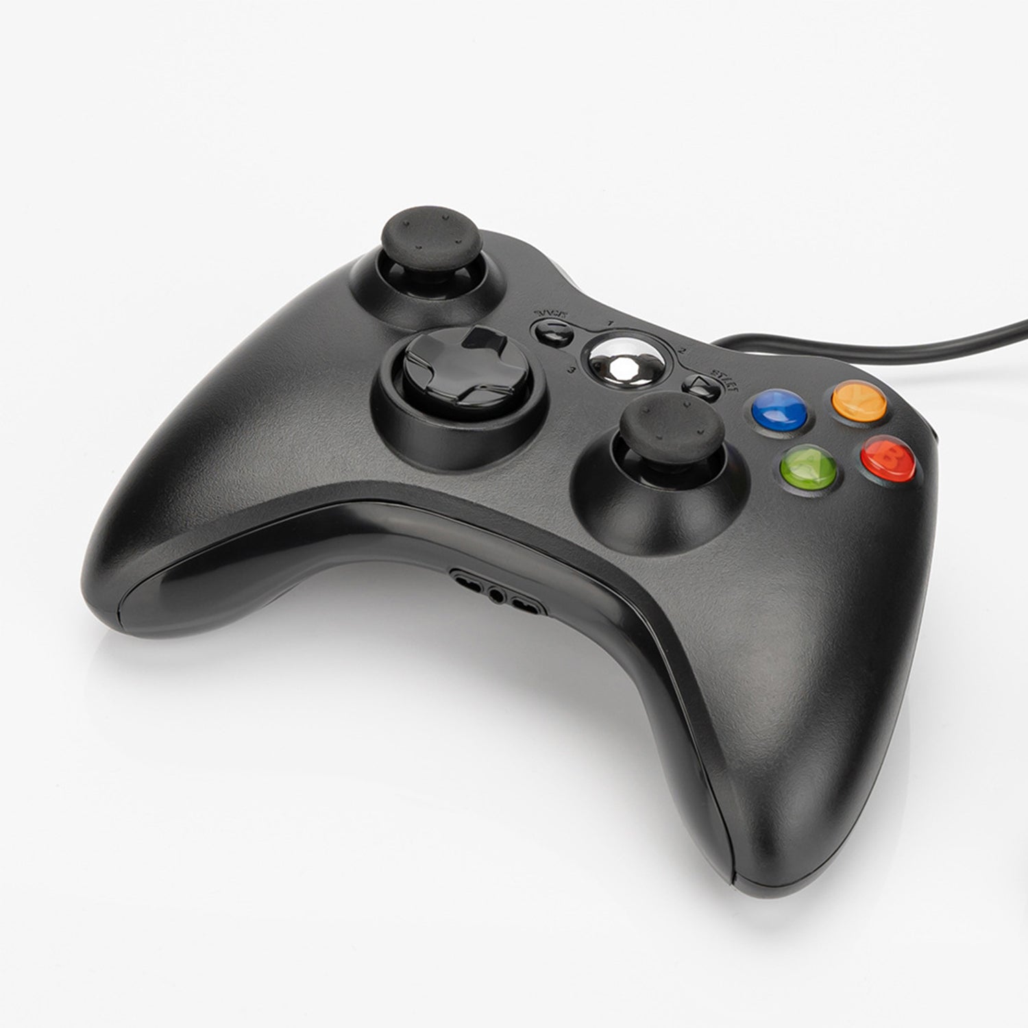 Wired game handle