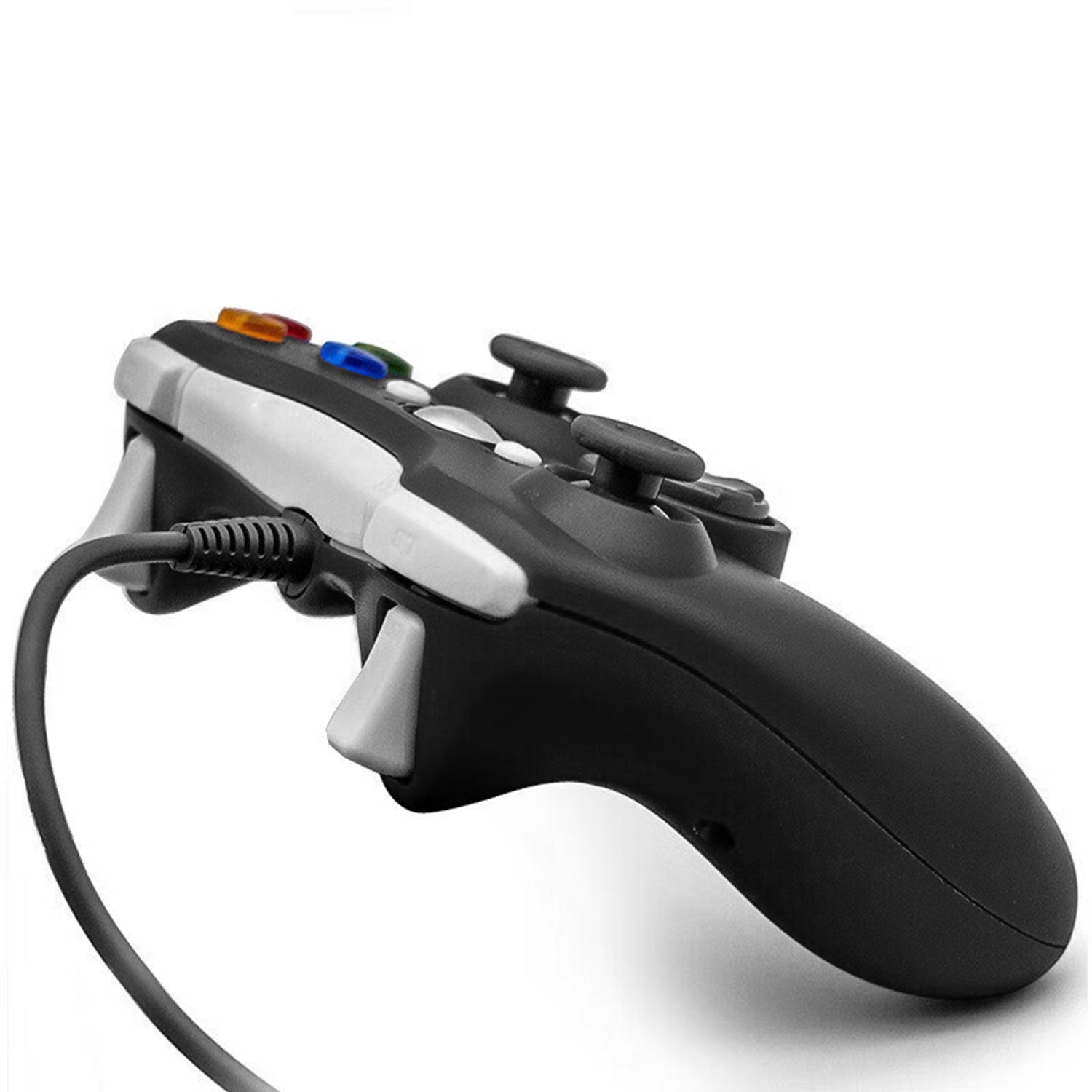 Wired game handle