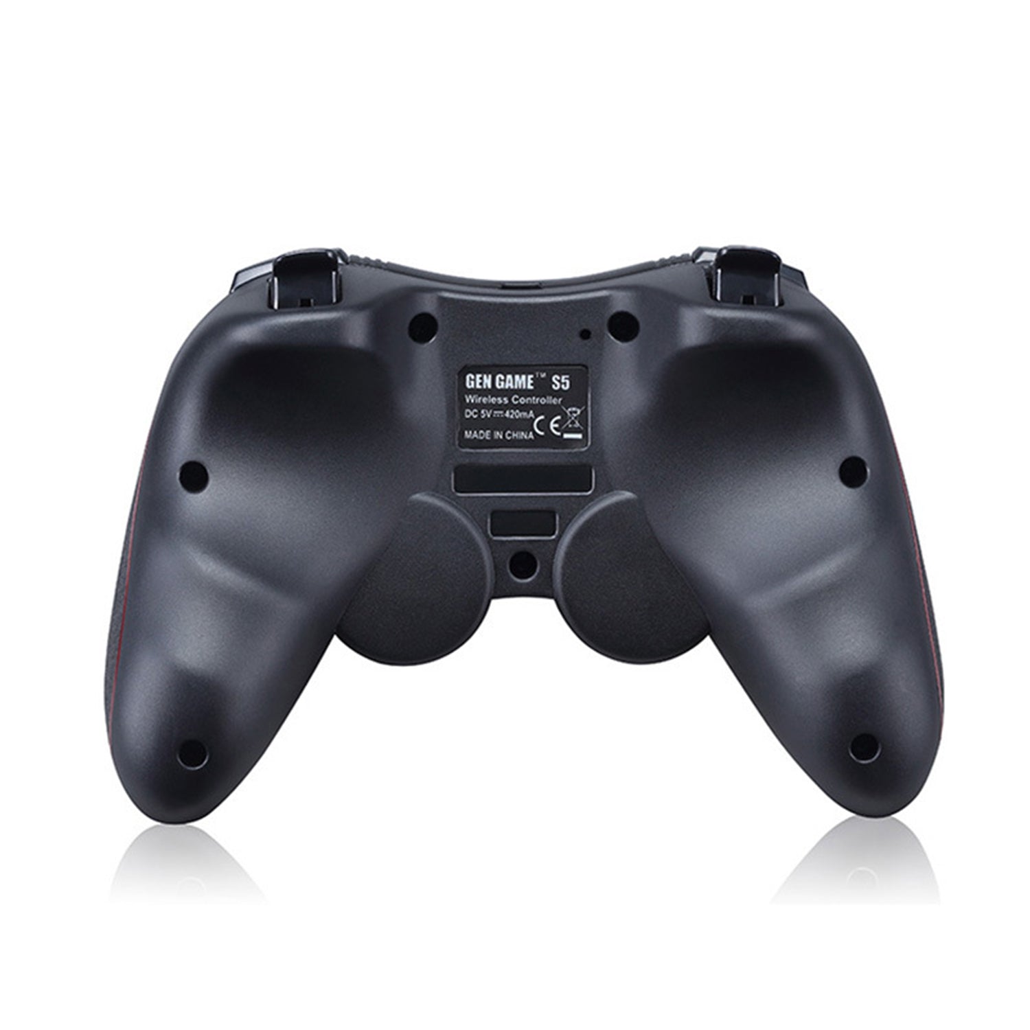 Wireless Bluetooth mobile phone holder receiver game handle