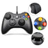Wired game handle