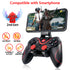 Wireless Bluetooth mobile phone holder receiver game handle