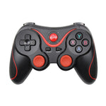 Wireless Bluetooth mobile phone holder receiver game handle