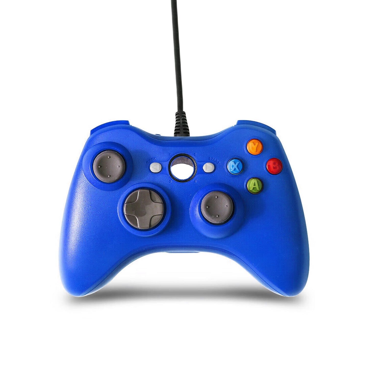Wired game handle