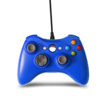 Wired game handle