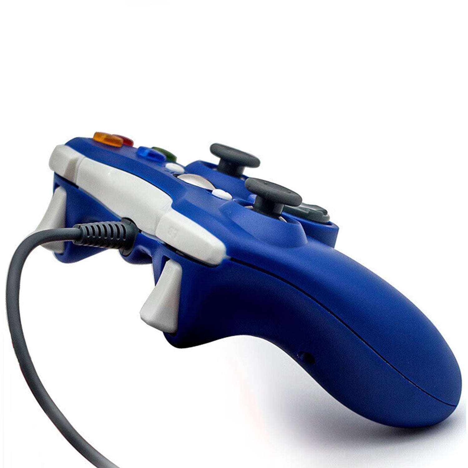 Wired game handle