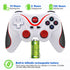 Wireless Bluetooth mobile phone holder receiver game handle