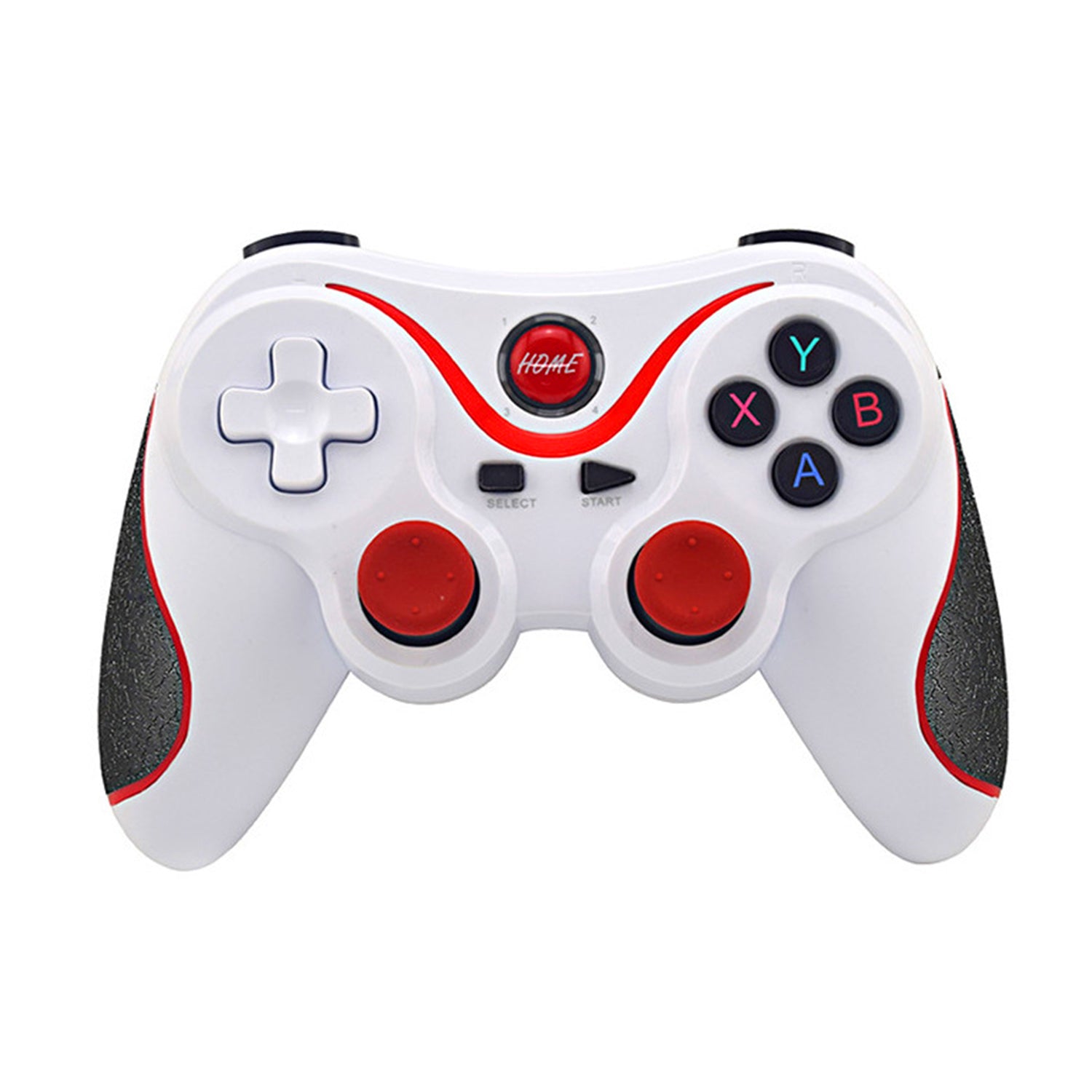 Wireless Bluetooth mobile phone holder receiver game handle