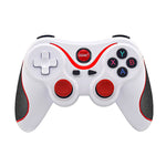 Wireless Bluetooth mobile phone holder receiver game handle