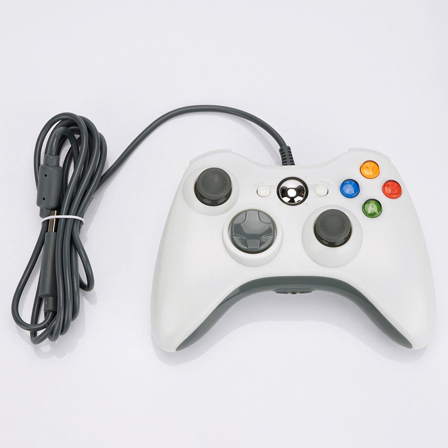 Wired game handle