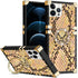 iPhone 13 Pro TPU Luxury  Fashion Case with Kickstand