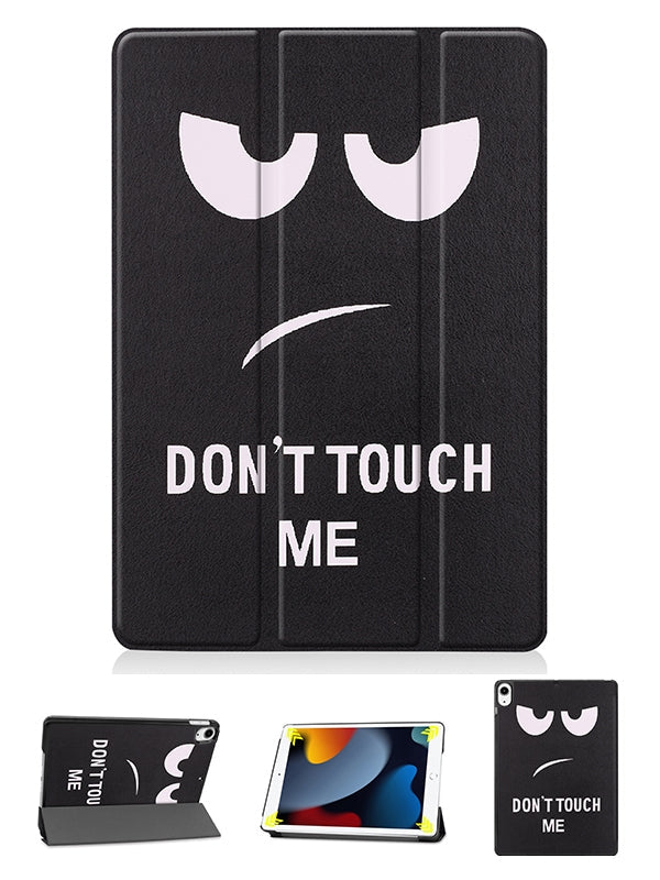 iPad 9/8/7 (10.2") Painted smart folio case