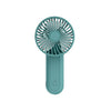 Folding cord sling charging treasure fan