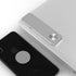 Macbook expansion bracket，2 in 1 Magnetic absorption patch+Bracket