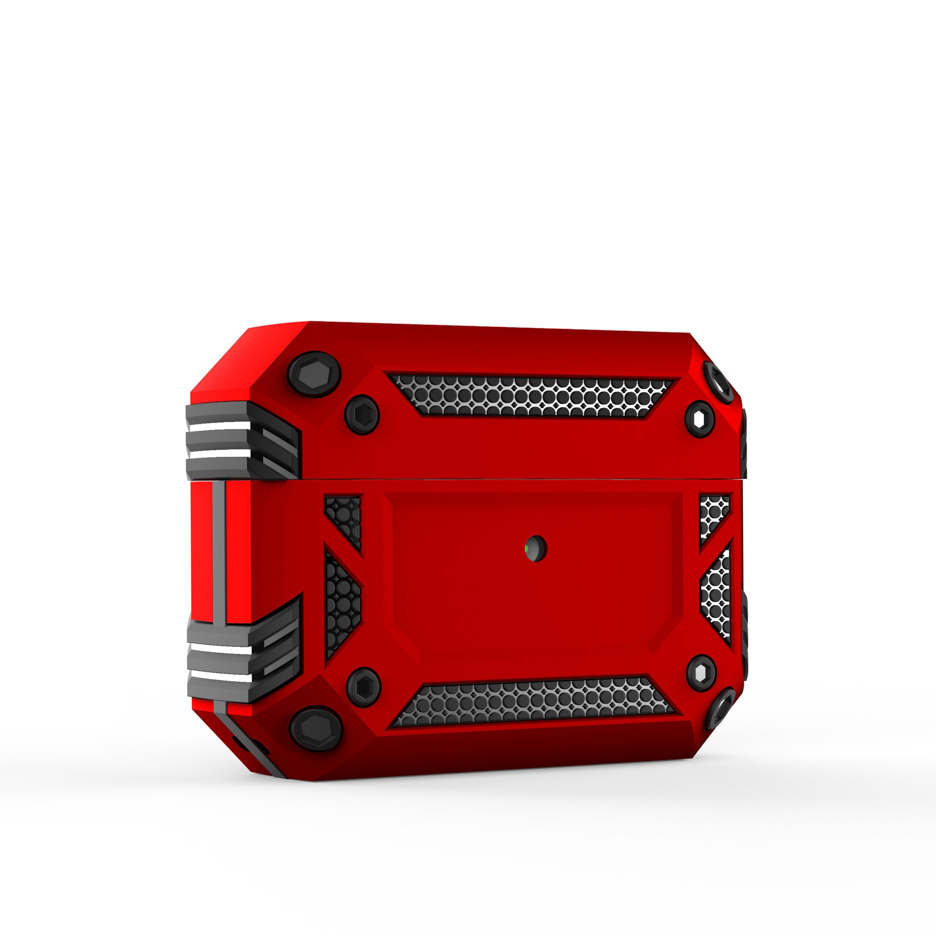 TPU Military grade all-round protective case for AirPods Pro